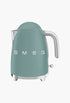 Matte Emerald Green - Kettle - KLF03CHMUK50's Style - GLAM MODA